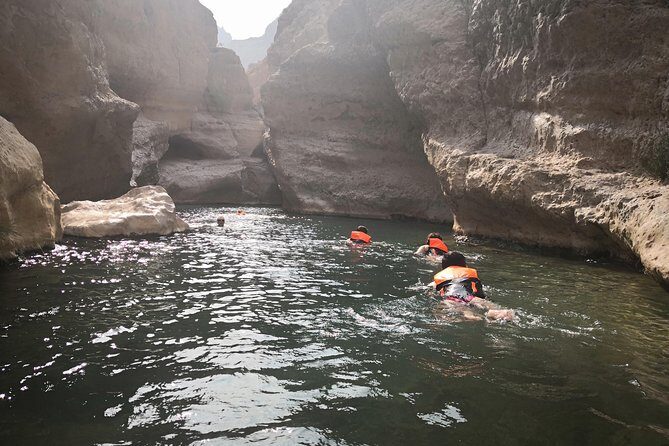East Coast and Wadi Shab tour - The Practicalities: What’s Included and What’s Not