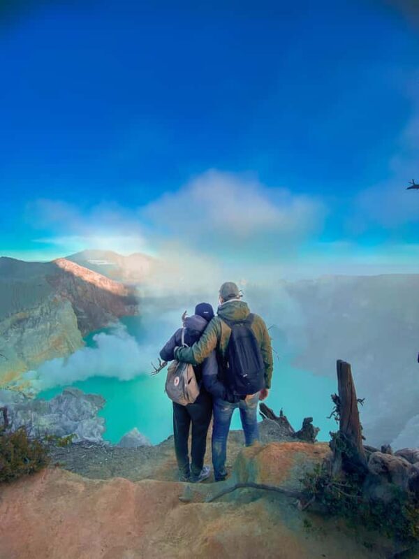 East Java: 3D2N Ijen Crater, Bromo, & Tumpak Sewu Waterfall - Key Points