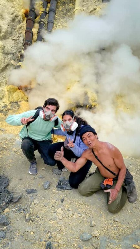 East Java: 3D2N Ijen Crater, Bromo, & Tumpak Sewu Waterfall - Practical Tips for Travelers