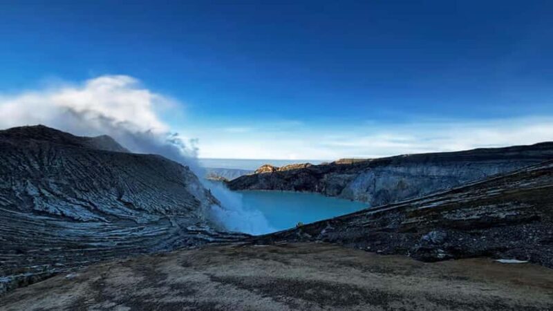 East Java: Bromo, Ijen, and Tumpak Sewu Waterfall Tour - Discover the Wonders of East Java: Bromo, Ijen, and Tumpak Sewu Waterfall Tour