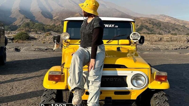 East Java: Bromo, Ijen, and Tumpak Sewu Waterfall Tour - Key Points