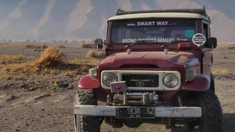 East Java: Bromo, Ijen, and Tumpak Sewu Waterfall Tour - Practical Details & What to Keep in Mind