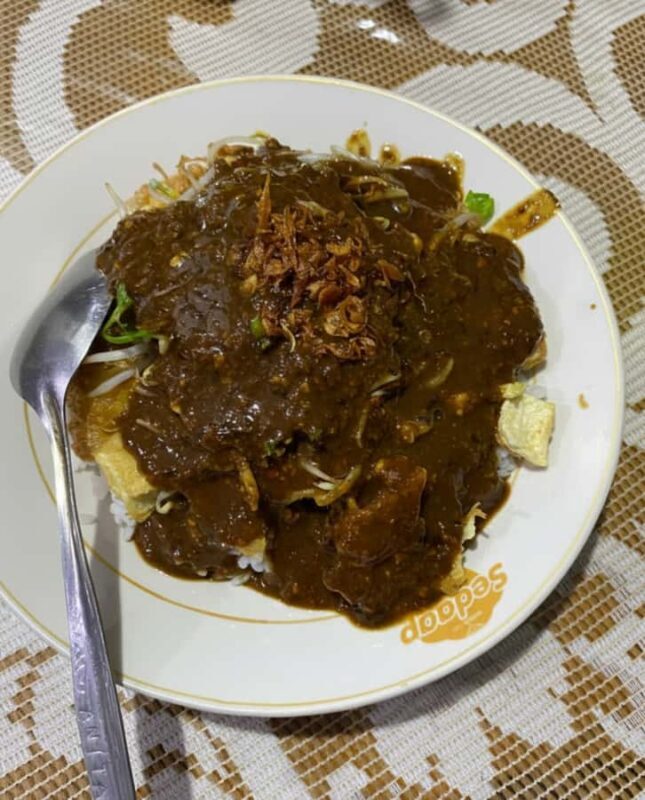 East Javanese Tofu Omelette with Peanut Sauce Class - Practical Details and What to Expect