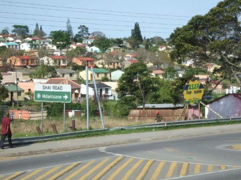 East London: City and Township Tour - Key Points