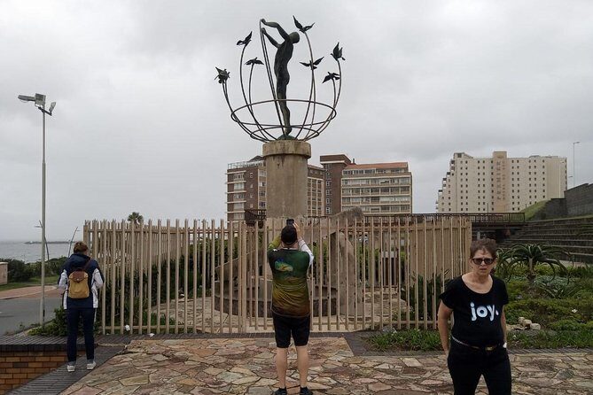 East London City Tour - What to Expect from the East London City Tour