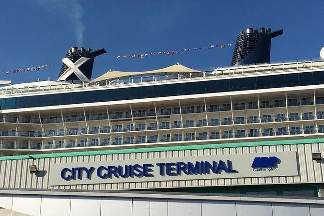east-london-to-southampton-cruise-terminals-private-port-transfer