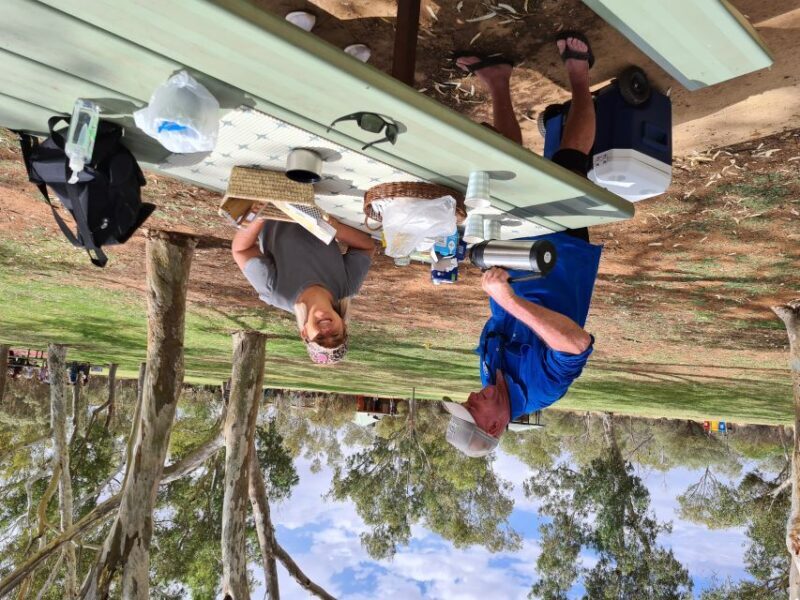 East MacDonnell Ranges Tour -Small Group - Key Points