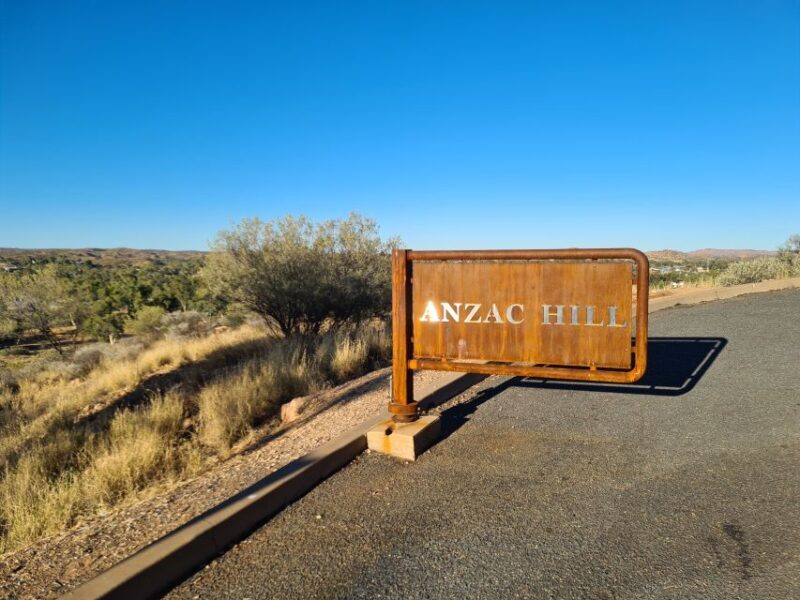 East MacDonnell Ranges Tour -Small Group - The Itinerary Breakdown: What You Can Expect