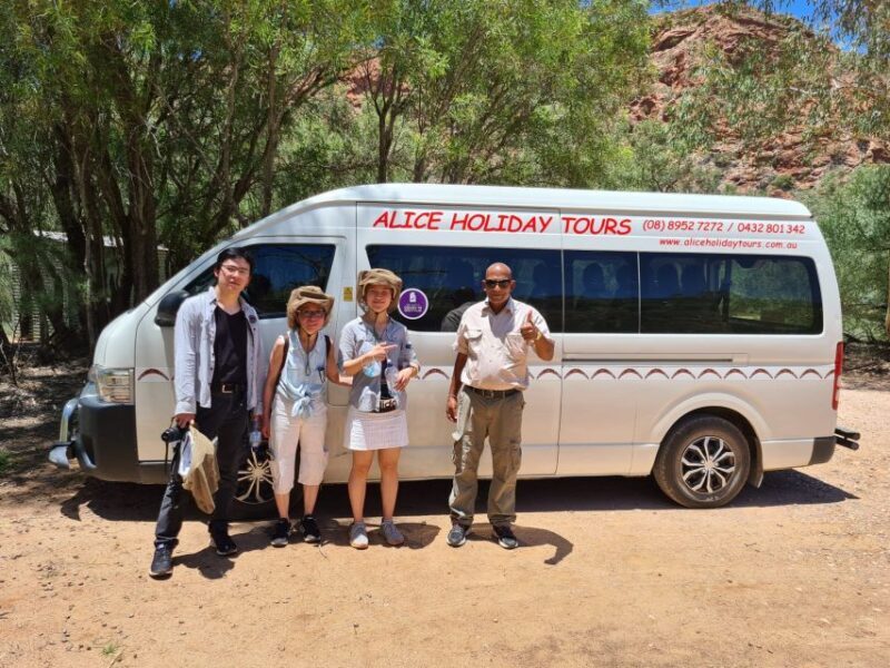East MacDonnell Ranges Tour -Small Group - Final Thoughts: Who Will Appreciate This Tour?