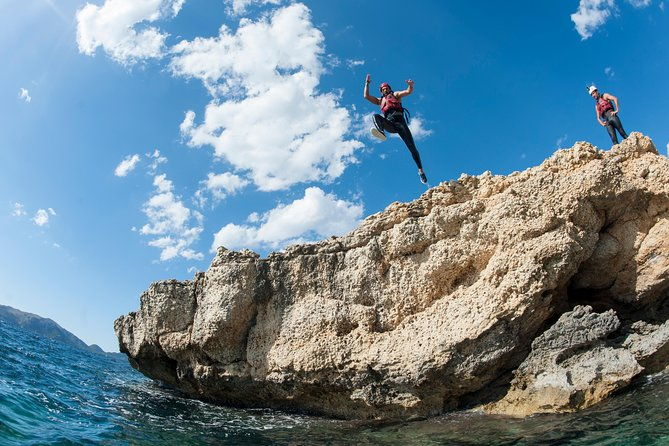 east-mallorca-coasteering-experience-with-transfers