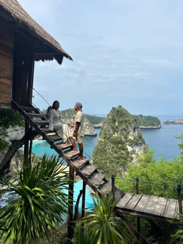 East Nusa Penida Tour & Traditional Cepuk Weaving Experience - Exploring the East Nusa Penida Tour & Traditional Cepuk Weaving Experience