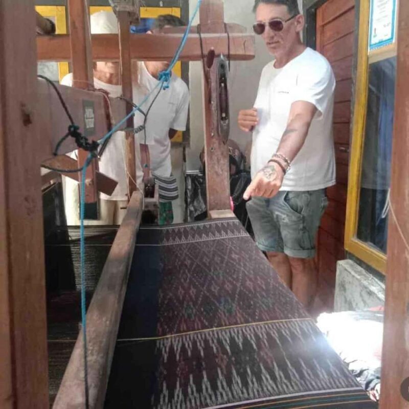 East Nusa Penida Tour & Traditional Cepuk Weaving Experience - Practicalities & Tips
