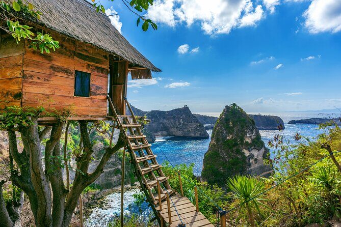 East Nusa Penida With Tembeling Beach Natural Pool - Private tour - The Itinerary in Detail: What to Expect