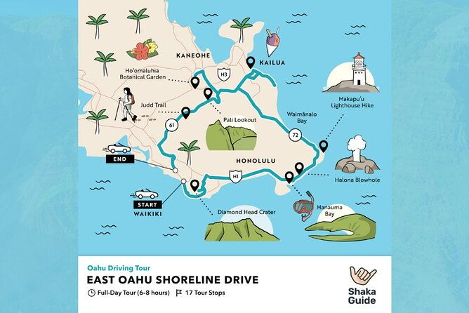 east-oahu-shoreline-drive-audio-tour