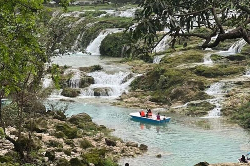 East of Salalah, Mountain, Camels, Waterfall, White beach - Exploring Salalah’s East Side: A Detailed Look