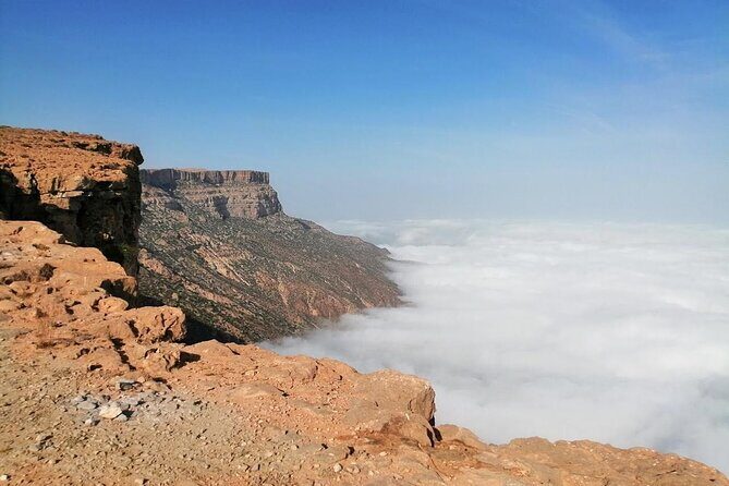 East of Salalah, Mountain Safari, Camels, Waterfall, White beach - Key Points