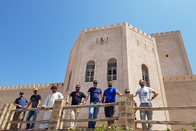 East of Salalah, Mountain Safari, Camels, Waterfall, White beach - FAQs