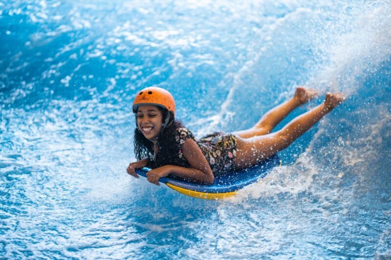 East Rutherford: Dreamworks Indoor Water Park Entry Ticket - Who Will Love This Water Park?