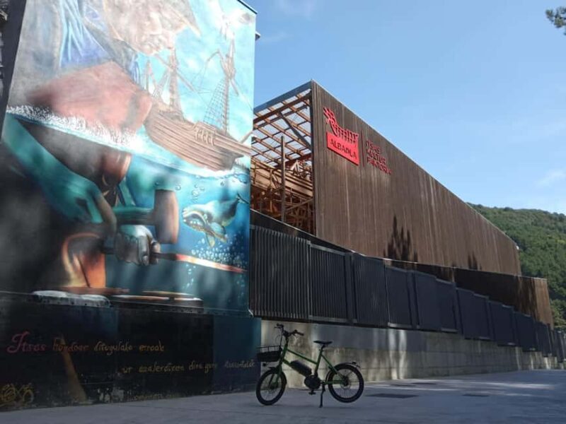 East San Sebastian: Ebike Tour - An Introduction to the Tour Experience