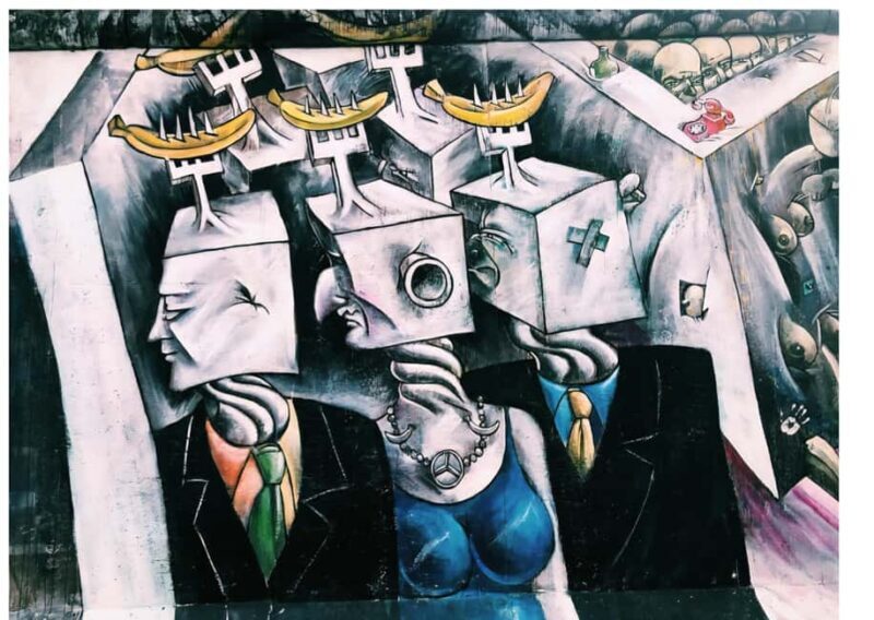 East side Gallery Tour - FAQs