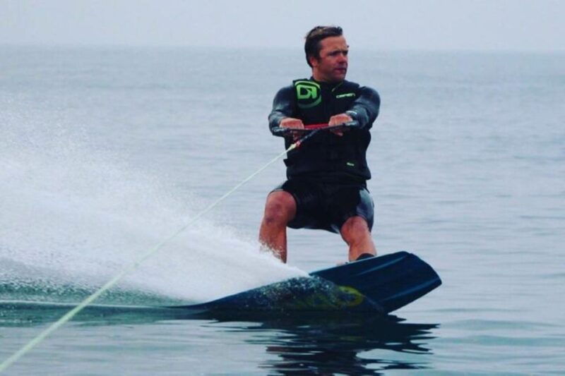 East Sussex: Wakeboarding Experience - What to Expect
