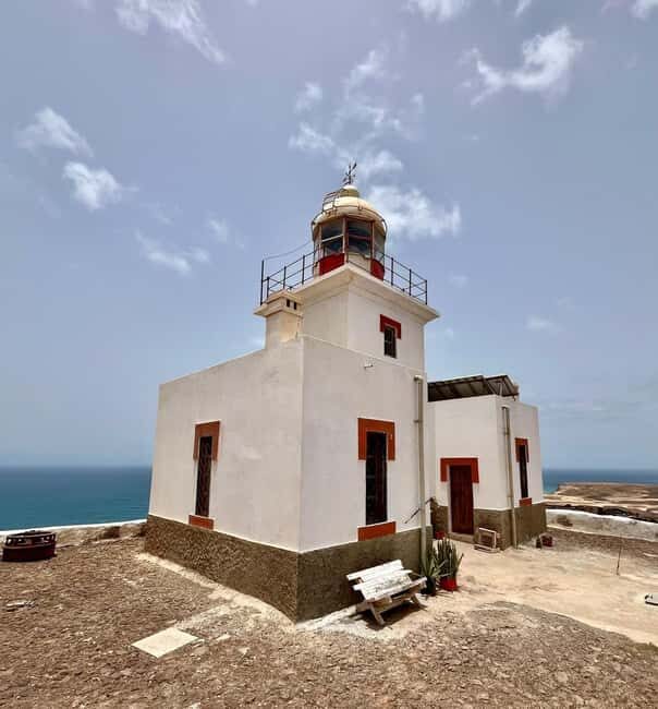 East tour - lighthouse, turtle nature reserve, baobab tree ... - Key Points  