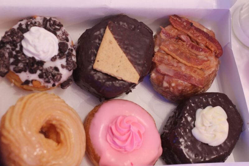 East Village Donut & Pastry Adventure with Tastings - What to expect at each stop