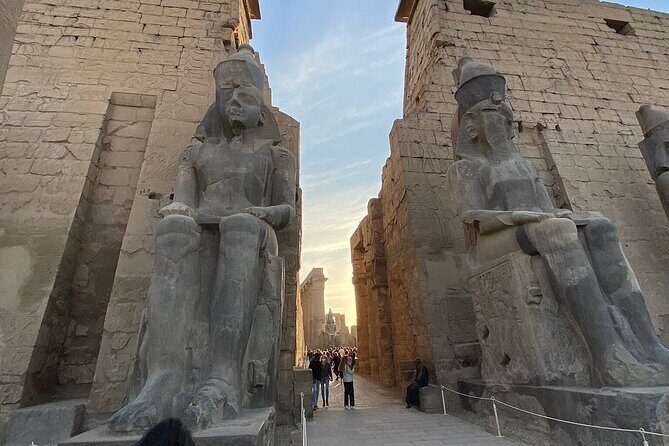 East & West Luxor Treasures Karnak,Hatshepsut,Valley of the Kings - Key Points