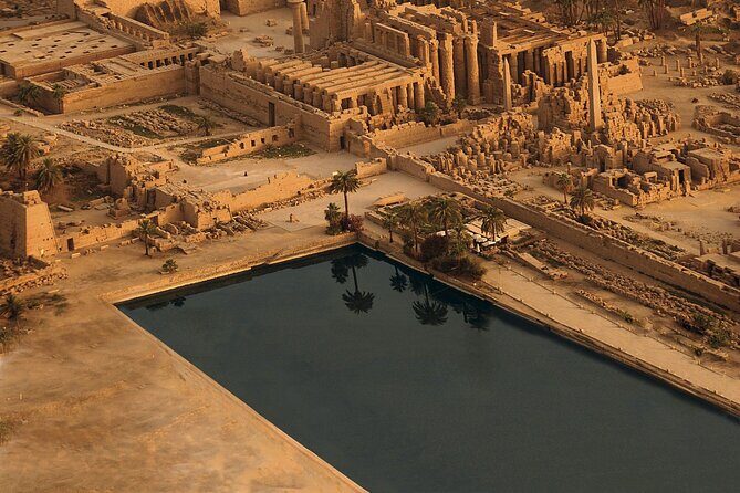 East & West Luxor Treasures Karnak,Hatshepsut,Valley of the Kings - Why Choose This Luxor Tour?