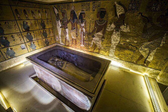East & West Luxor Treasures Karnak,Hatshepsut,Valley of the Kings - Cost and Whats Included