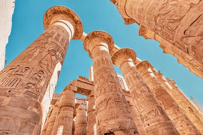 East & West Luxor Treasures Karnak,Hatshepsut,Valley of the Kings - Authentic Feedback from Past Travelers