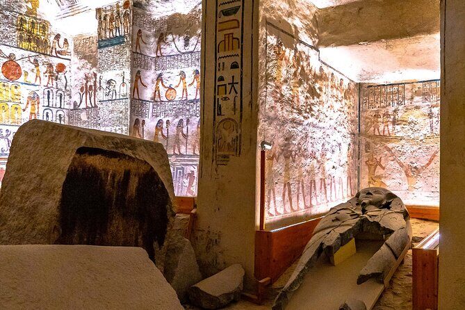East & West Luxor Treasures Karnak,Hatshepsut,Valley of the Kings - The Sum Up: Who Should Consider This Tour?