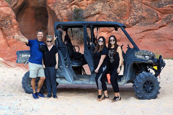 East Zion Canyoneering: Elkheart Canyon & UTV Tour - FAQ