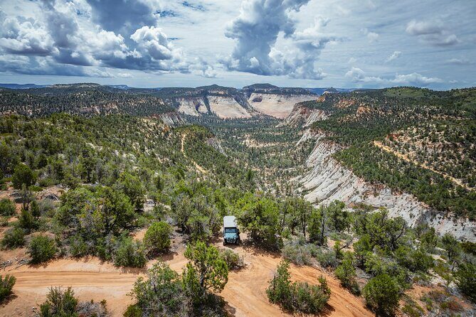 East Zion East Rim Jeep Tour - A Closer Look at the Experience