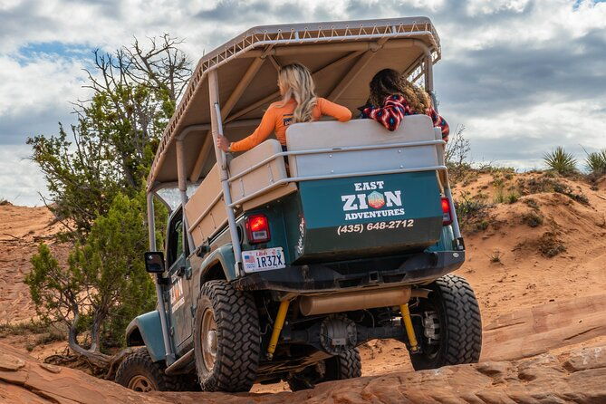 east-zion-pink-sands-jeep-tour