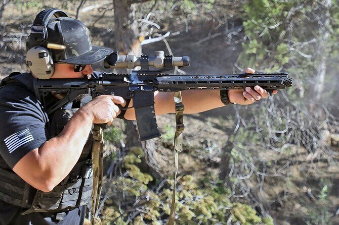 East Zion: S.W.A.T. Shooting Experience - Beginners Welcome - Final Thoughts: Is It Worth It?