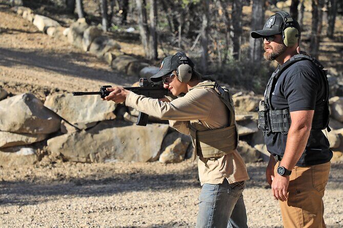East Zion: S.W.A.T. Shooting Experience - Beginners Welcome - FAQ