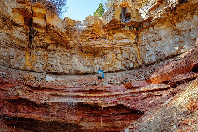 east-zion-stone-hollow-full-day-canyoneering-adventure