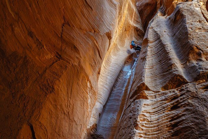 east-zion-stone-hollow-full-day-canyoneering-adventure