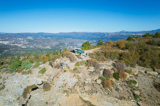 East Zion Top of the World Jeep Tour - Frequently Asked Questions