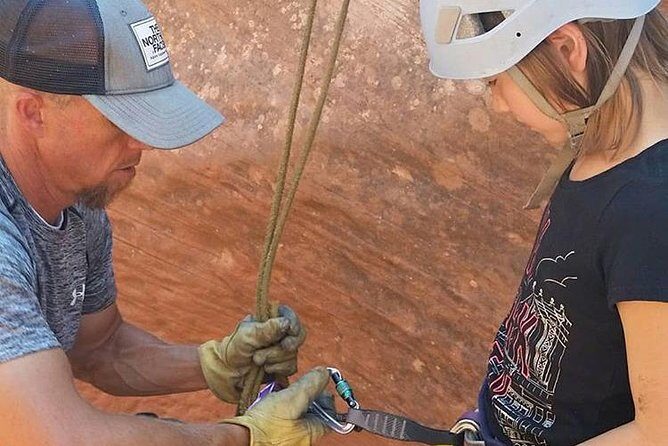 East Zion Ultimate Slot Canyon Canyoneering UTV Adventure - The Guides and Their Expertise