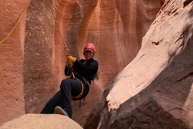 East Zion Ultimate Slot Canyon Canyoneering UTV Adventure - The Reviewers Say