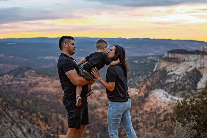 East Zion: Zion Cliffs Sunset Jeep Tour - The Sum Up