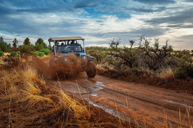 East Zion: Zion Cliffs Sunset Jeep Tour - FAQs