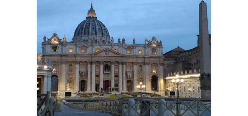 Easter Mass with Pope Leone XIV at Vatican - The Sum Up
