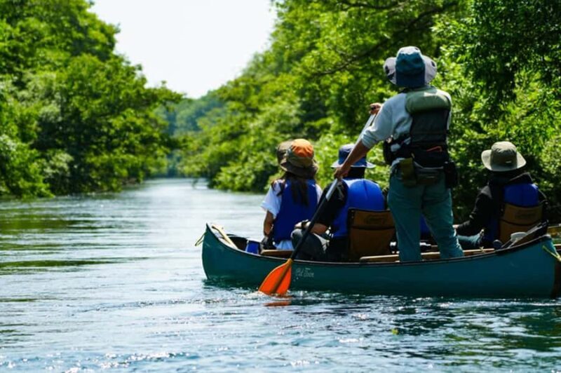 Eastern Hokkaido: Canoe, Stargazing, and Birdwatching - The Details of the Experience