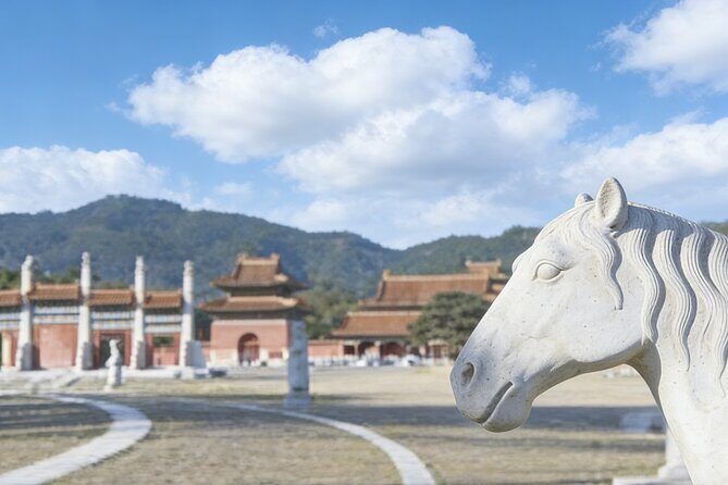 Eastern Qing Tombs and Huangyaguan Great Wall Private Day Tour from Beijing - Discovering Huangyaguan: A More Rugged and Peaceful Great Wall