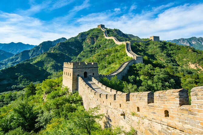 Eastern Qing Tombs and Huangyaguan Great Wall Private Day Tour from Beijing - Practical Details and Experience Value
