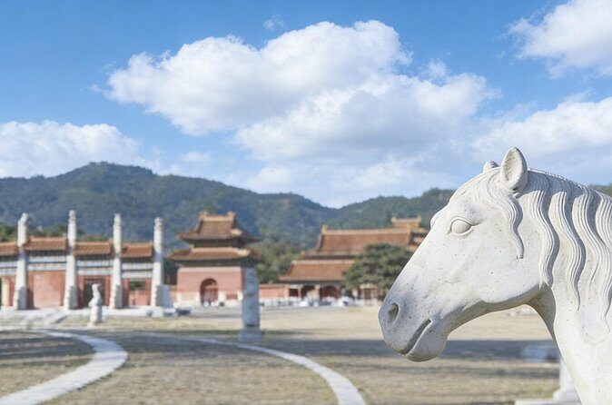 Eastern Qing Tombs and Huangyaguan Great Wall Private Day Tour from Beijing - Why This Tour Offers Great Value