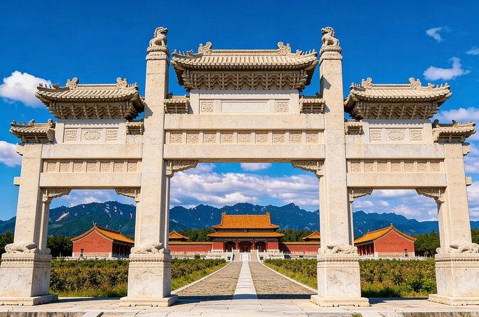 Eastern Qing Tombs and Huangyaguan Great Wall Private Day Tour from Beijing - Who Should Consider This Tour